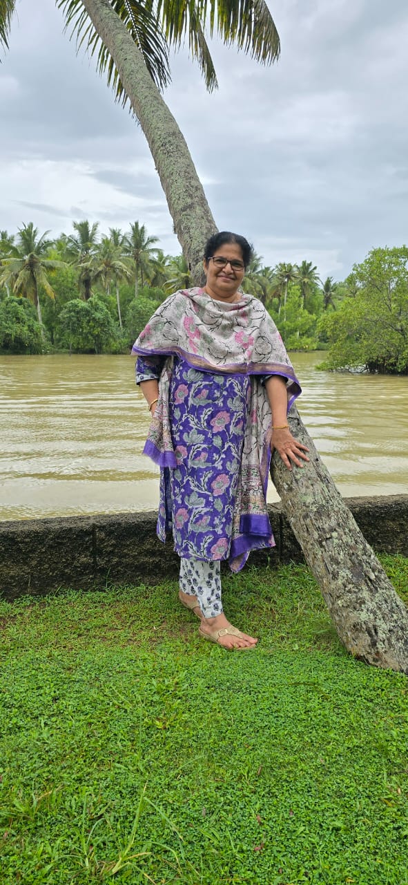 Dr. Victoria PK